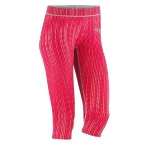 KARI TRAA LEGGING SJOLVSAGT CAPRI PINK FOR WOMEN